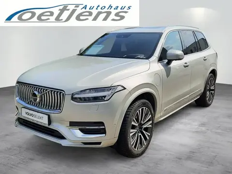 Used VOLVO XC90 Petrol 2021 Ad Germany