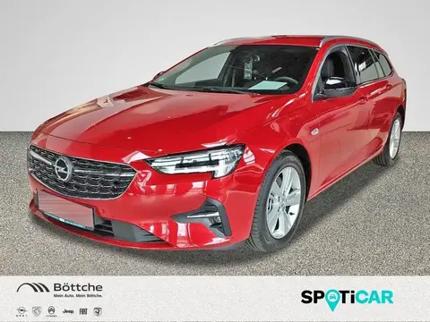 Used OPEL INSIGNIA Petrol 2022 Ad 