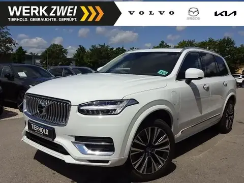 Used VOLVO XC90 Hybrid 2019 Ad Germany