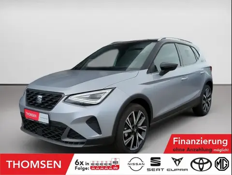 Annonce SEAT ARONA Essence 2023 d'occasion 