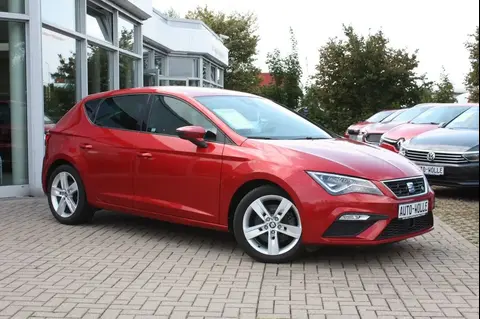 Annonce SEAT LEON Essence 2019 d'occasion 