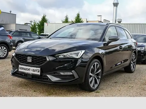 Annonce SEAT LEON Hybride 2021 d'occasion 