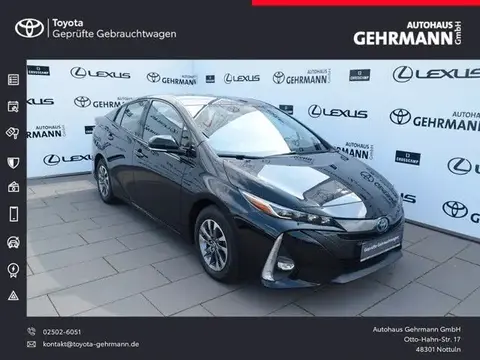 Used TOYOTA PRIUS Hybrid 2021 Ad 