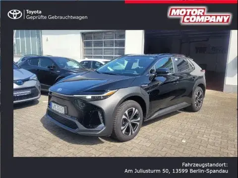 Annonce TOYOTA BZ4X Non renseigné 2023 d'occasion 