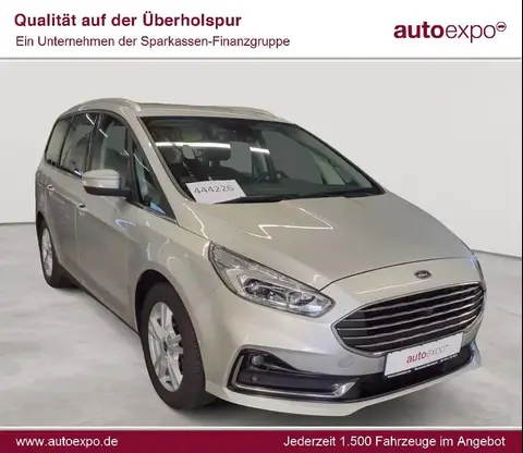 Used FORD GALAXY Diesel 2020 Ad 