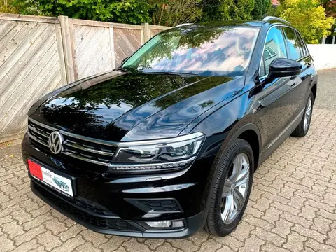 Used VOLKSWAGEN TIGUAN Diesel 2019 Ad 