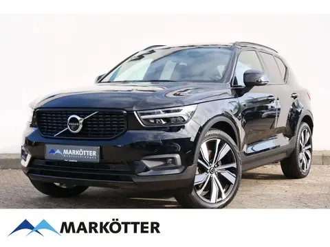 Used VOLVO XC40 Hybrid 2021 Ad 