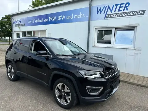 Annonce JEEP COMPASS Essence 2020 d'occasion 