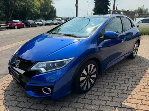 Used HONDA CIVIC Petrol 2015 Ad 