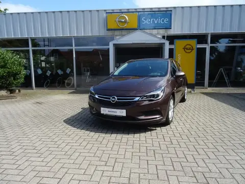 Annonce OPEL ASTRA Essence 2016 d'occasion 