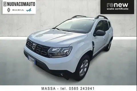 Used DACIA DUSTER Diesel 2021 Ad 