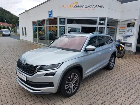 Annonce SKODA KODIAQ Essence 2021 d'occasion 