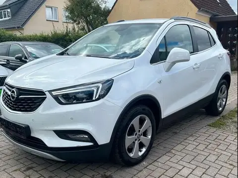 Used OPEL MOKKA Diesel 2017 Ad 