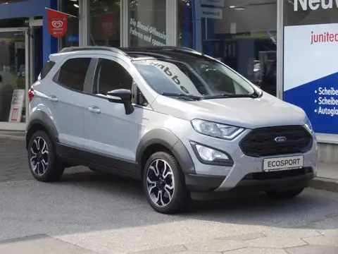 Used FORD ECOSPORT Petrol 2021 Ad 