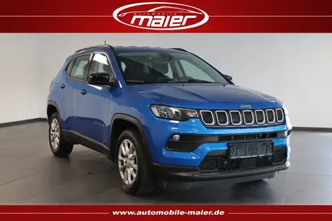 Annonce JEEP COMPASS Essence 2021 d'occasion 