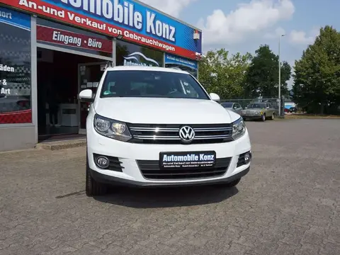 Annonce VOLKSWAGEN TIGUAN Essence 2015 d'occasion 