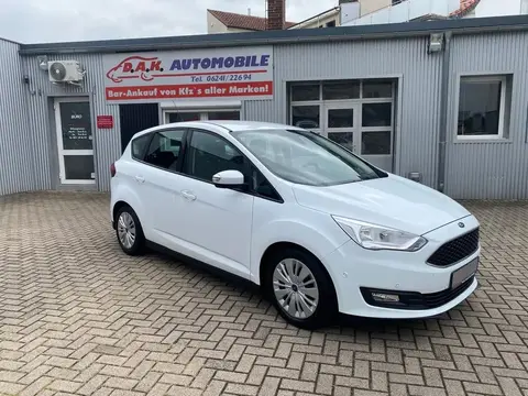 Used FORD C-MAX Petrol 2016 Ad 