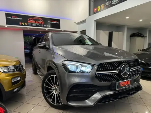 Used MERCEDES-BENZ CLASSE GLE Hybrid 2021 Ad 