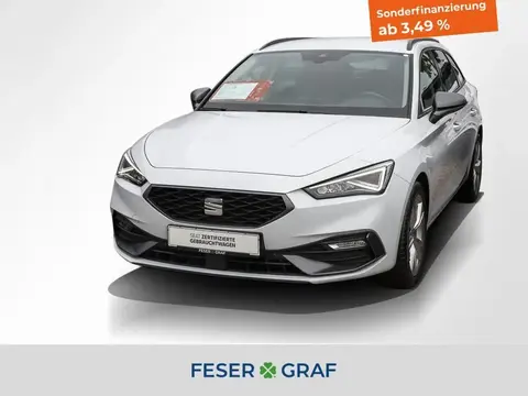 Used SEAT LEON Petrol 2023 Ad 