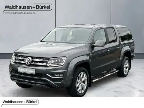 Annonce VOLKSWAGEN AMAROK Diesel 2020 d'occasion 