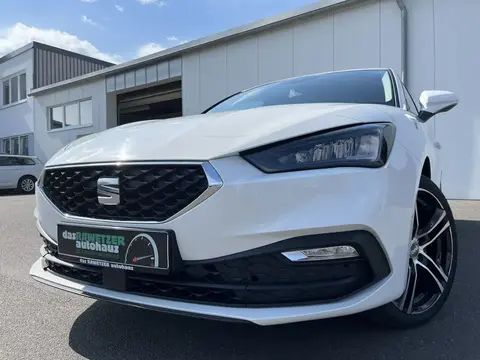 Annonce SEAT LEON Diesel 2021 d'occasion 