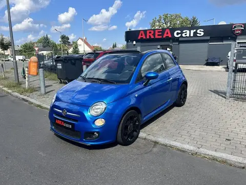 Used FIAT 500C Petrol 2015 Ad 