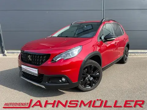 Used PEUGEOT 2008 Petrol 2019 Ad 