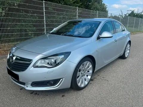 Used OPEL INSIGNIA Diesel 2016 Ad 