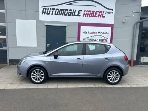 Used SEAT IBIZA Petrol 2017 Ad 