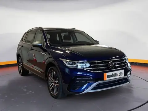 Annonce VOLKSWAGEN TIGUAN Diesel 2022 d'occasion 