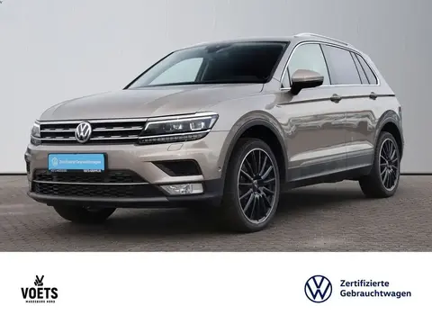 Annonce VOLKSWAGEN TIGUAN Essence 2016 d'occasion 