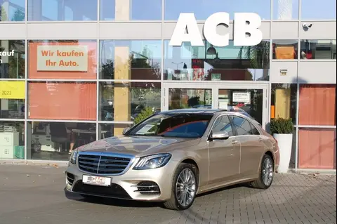 Annonce MERCEDES-BENZ CLASSE S Diesel 2020 d'occasion 