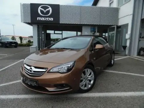 Annonce OPEL CASCADA Diesel 2016 d'occasion 