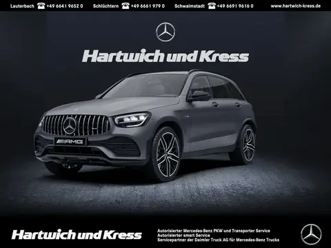 Annonce MERCEDES-BENZ CLASSE GLC Essence 2022 d'occasion Allemagne