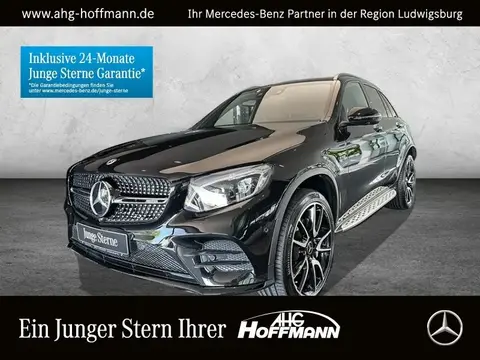 Annonce MERCEDES-BENZ CLASSE GLC Essence 2019 d'occasion Allemagne