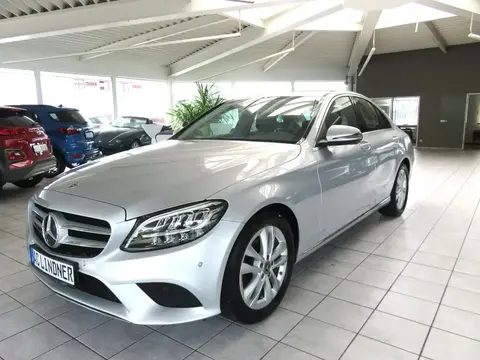 Used MERCEDES-BENZ CLASSE C Hybrid 2019 Ad 