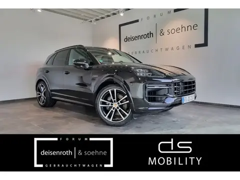 Used PORSCHE CAYENNE Hybrid 2024 Ad 