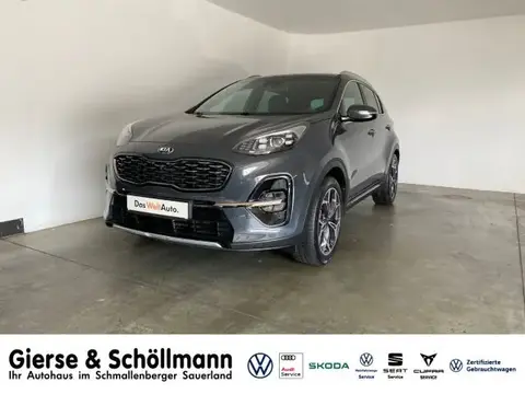 Annonce KIA SPORTAGE Essence 2019 d'occasion Allemagne