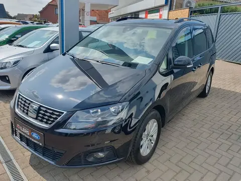 Annonce SEAT ALHAMBRA Essence 2019 d'occasion 