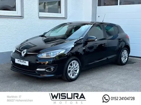 Used RENAULT MEGANE Diesel 2014 Ad 