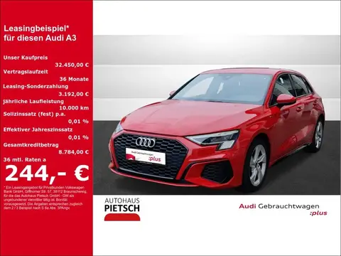 Annonce AUDI A3 Essence 2023 d'occasion 