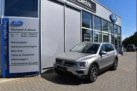 Annonce VOLKSWAGEN TIGUAN Diesel 2017 d'occasion 