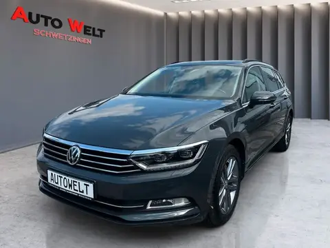 Annonce VOLKSWAGEN PASSAT Essence 2019 d'occasion 