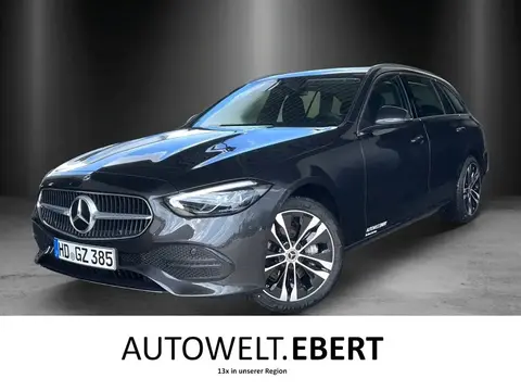 Used MERCEDES-BENZ CLASSE C Hybrid 2023 Ad 