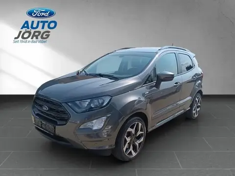 Used FORD ECOSPORT Petrol 2019 Ad 