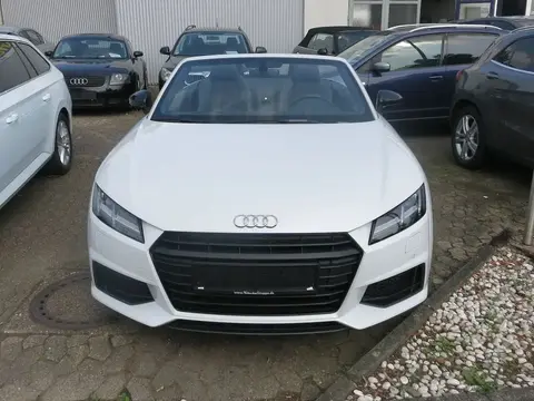 Used AUDI TT Petrol 2017 Ad 