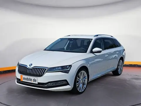 Used SKODA SUPERB Diesel 2023 Ad 