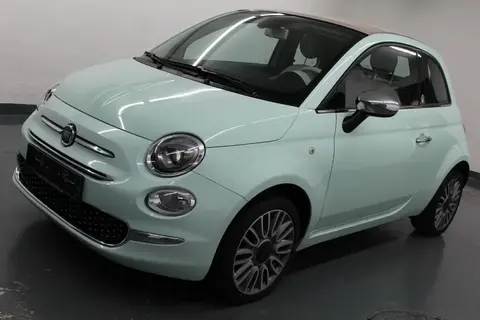 Used FIAT 500C Petrol 2018 Ad 