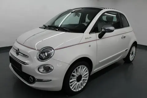 Used FIAT 500C Hybrid 2021 Ad 