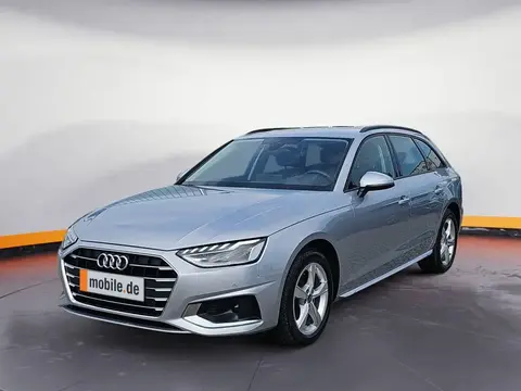 Annonce AUDI A4 Diesel 2022 d'occasion 